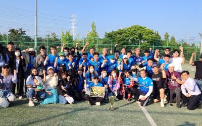 2022 상반기, 온누리M센터 축구대회