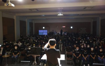 이주민 추석 연합집회 하비스트 2022